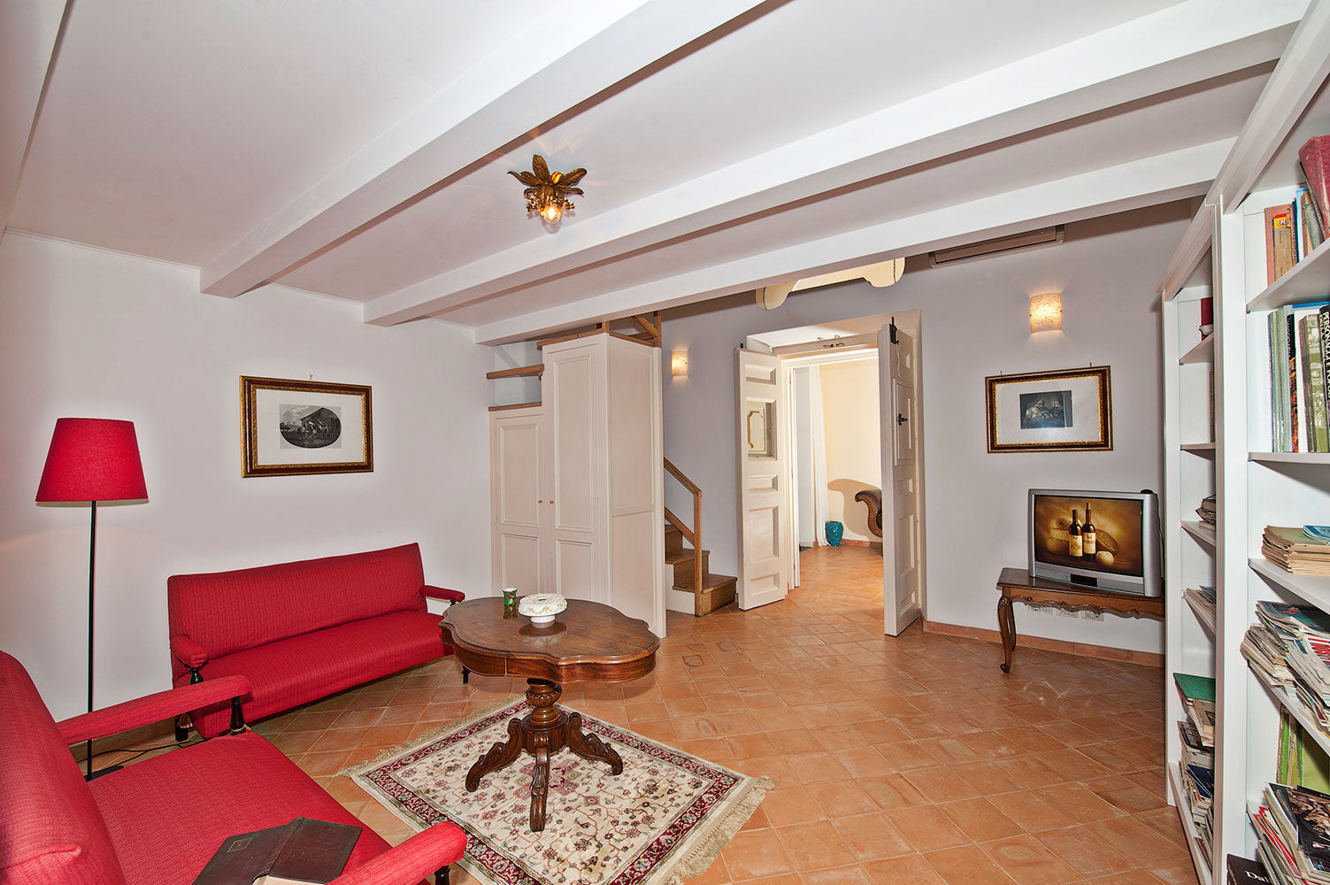 Villa Eugenia - Positano villa sleeps 6