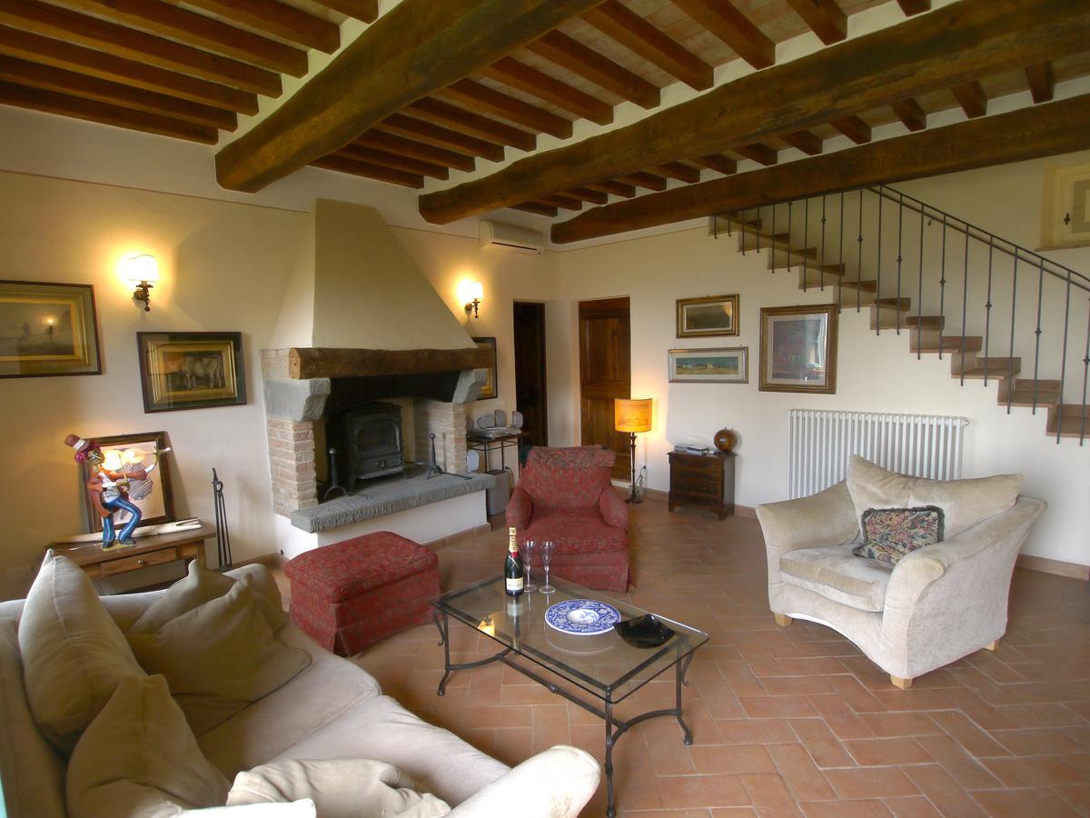 Pergola - Villa by Cortona sleeps up to 10