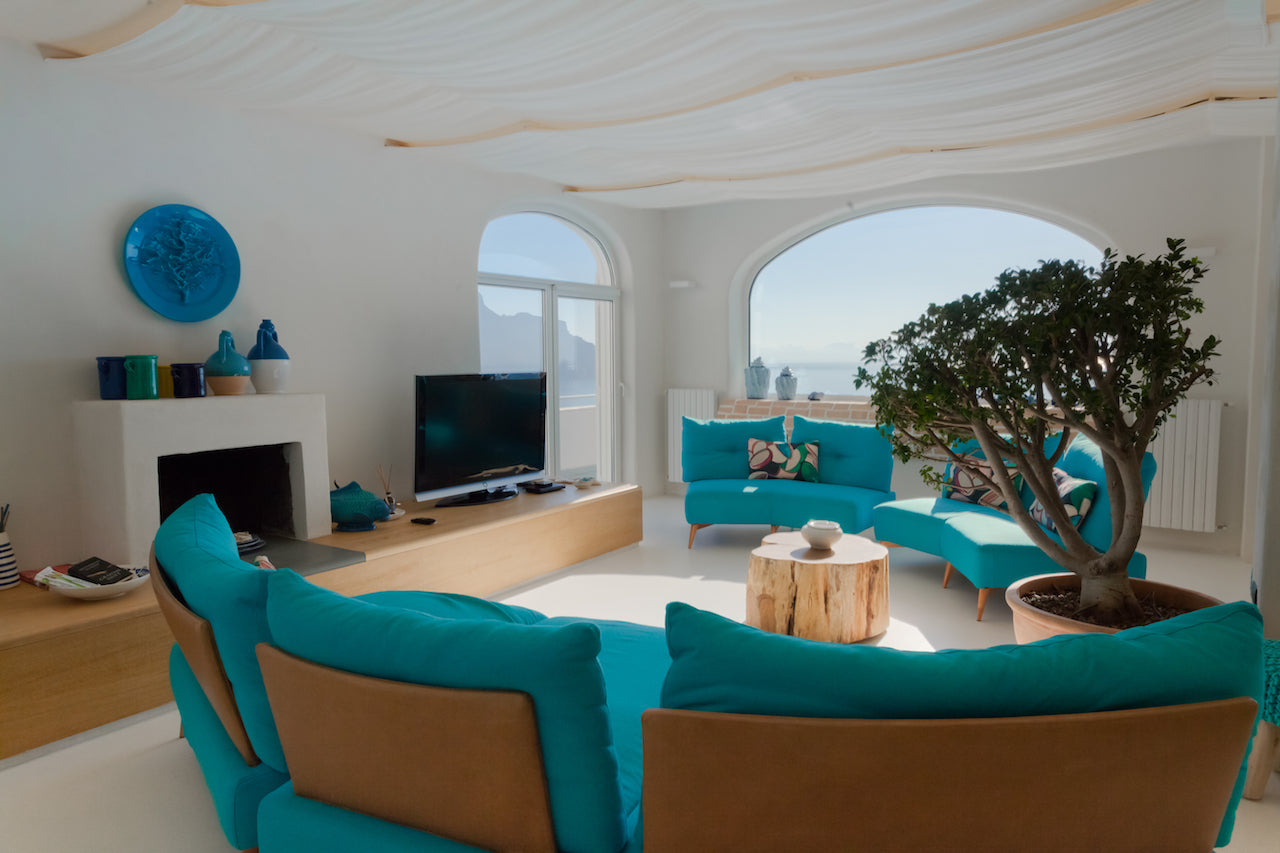 Villa Ravello - stunning villa on Amalfi coast