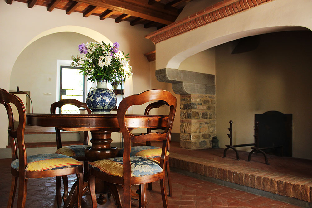 VentiTre - Chianti wine estate - sleeps up to 8