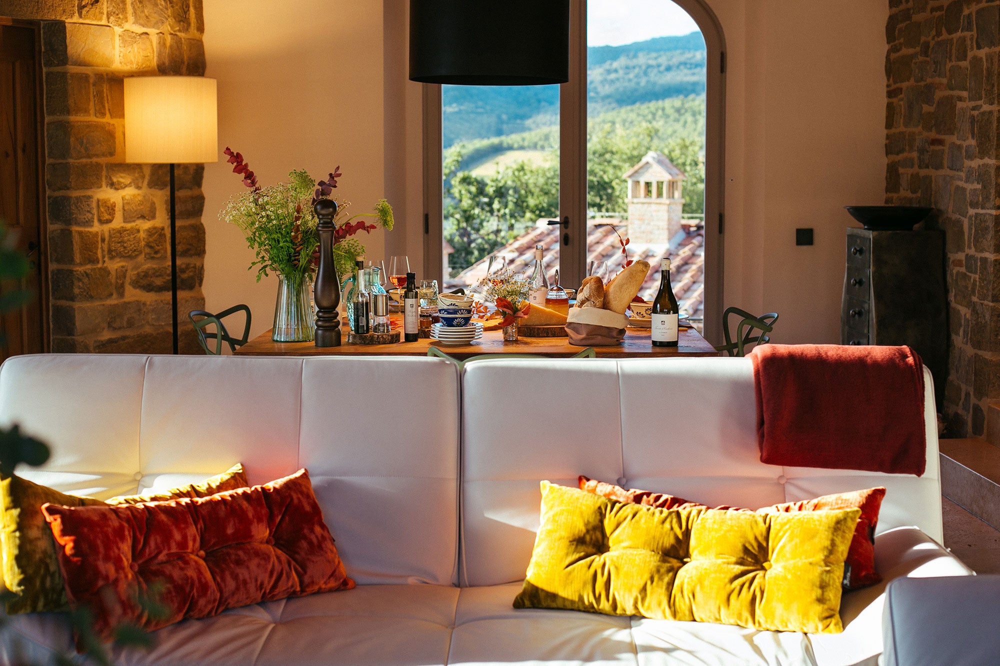 CentoSesanta lovely villa  in Chianti , sleeps up to 10