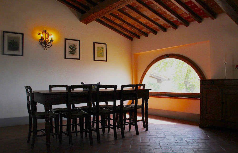 VentiTre - Chianti wine estate - sleeps up to 8