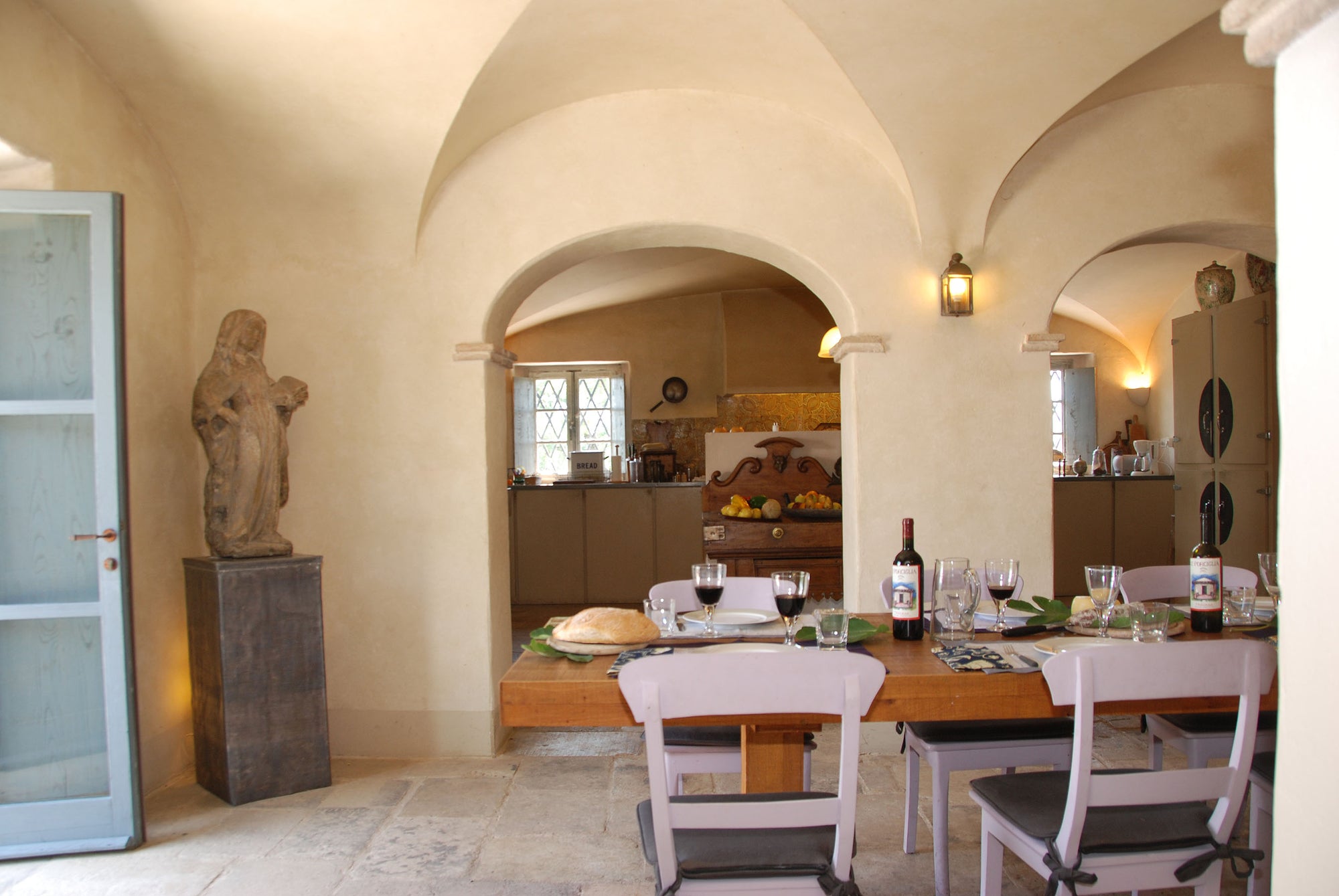 Porciglia - sleeps 12
