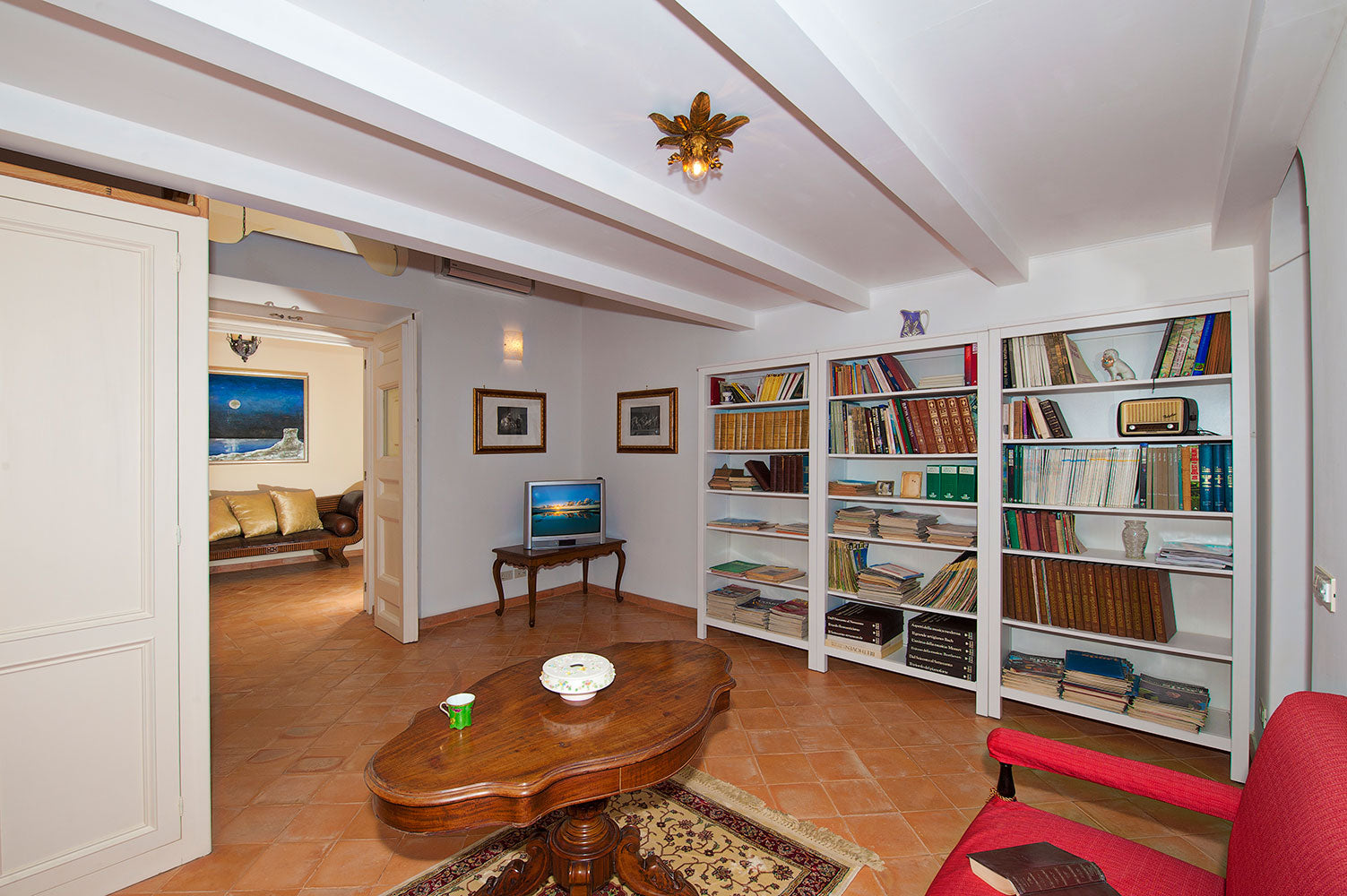 Villa Eugenia - Positano villa sleeps 6