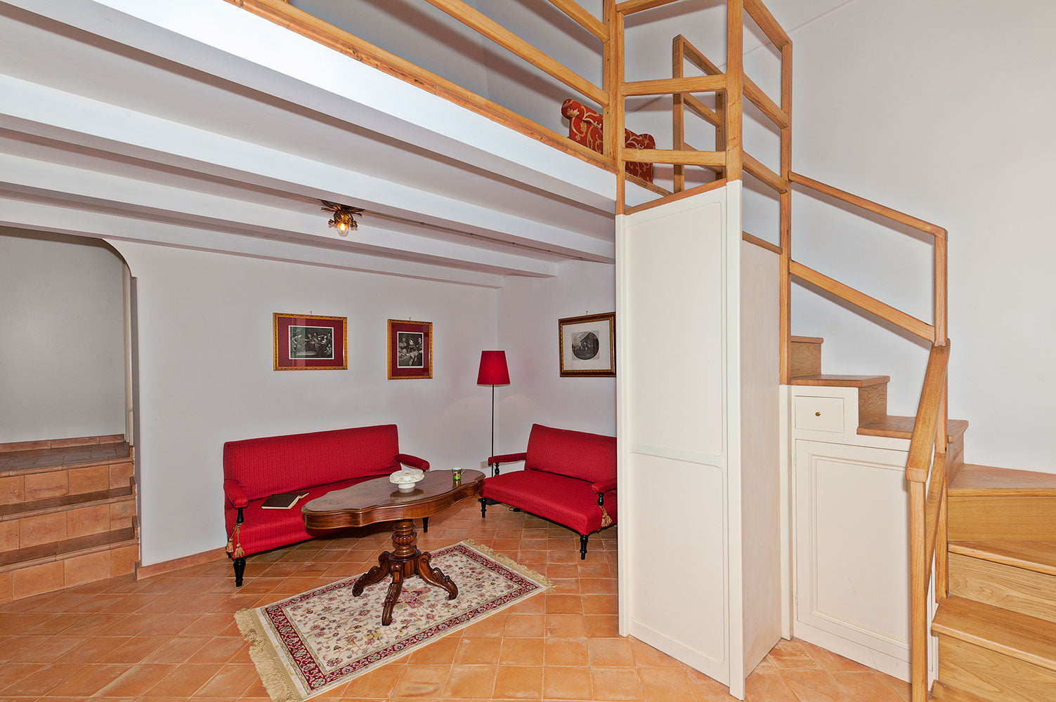 Villa Eugenia - Positano villa sleeps 6