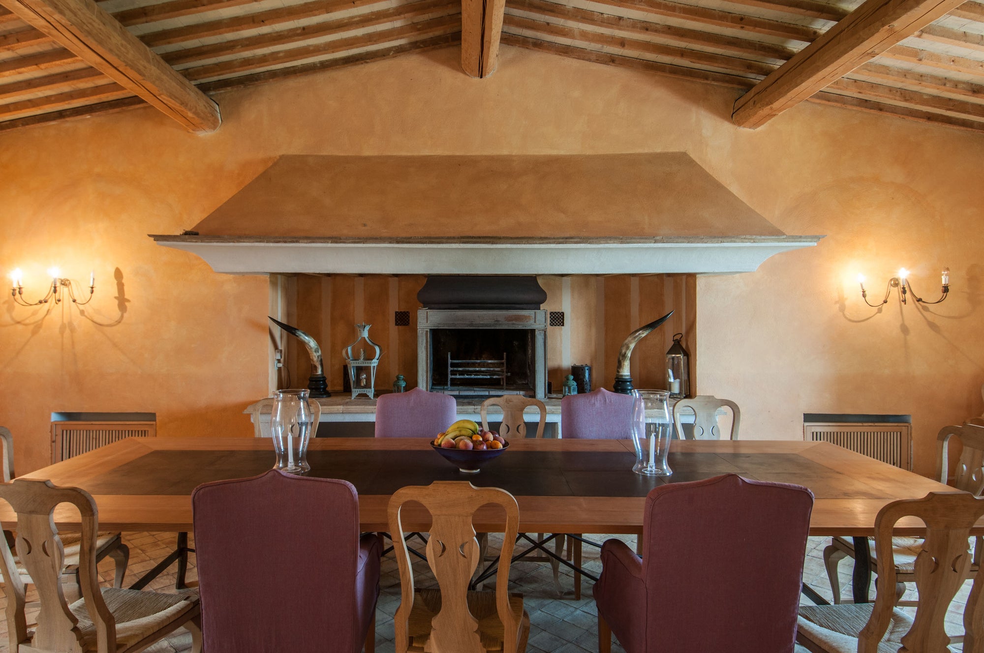 Lavacchio - Tuscan villa sleeps 10 with guest houses up to 18
