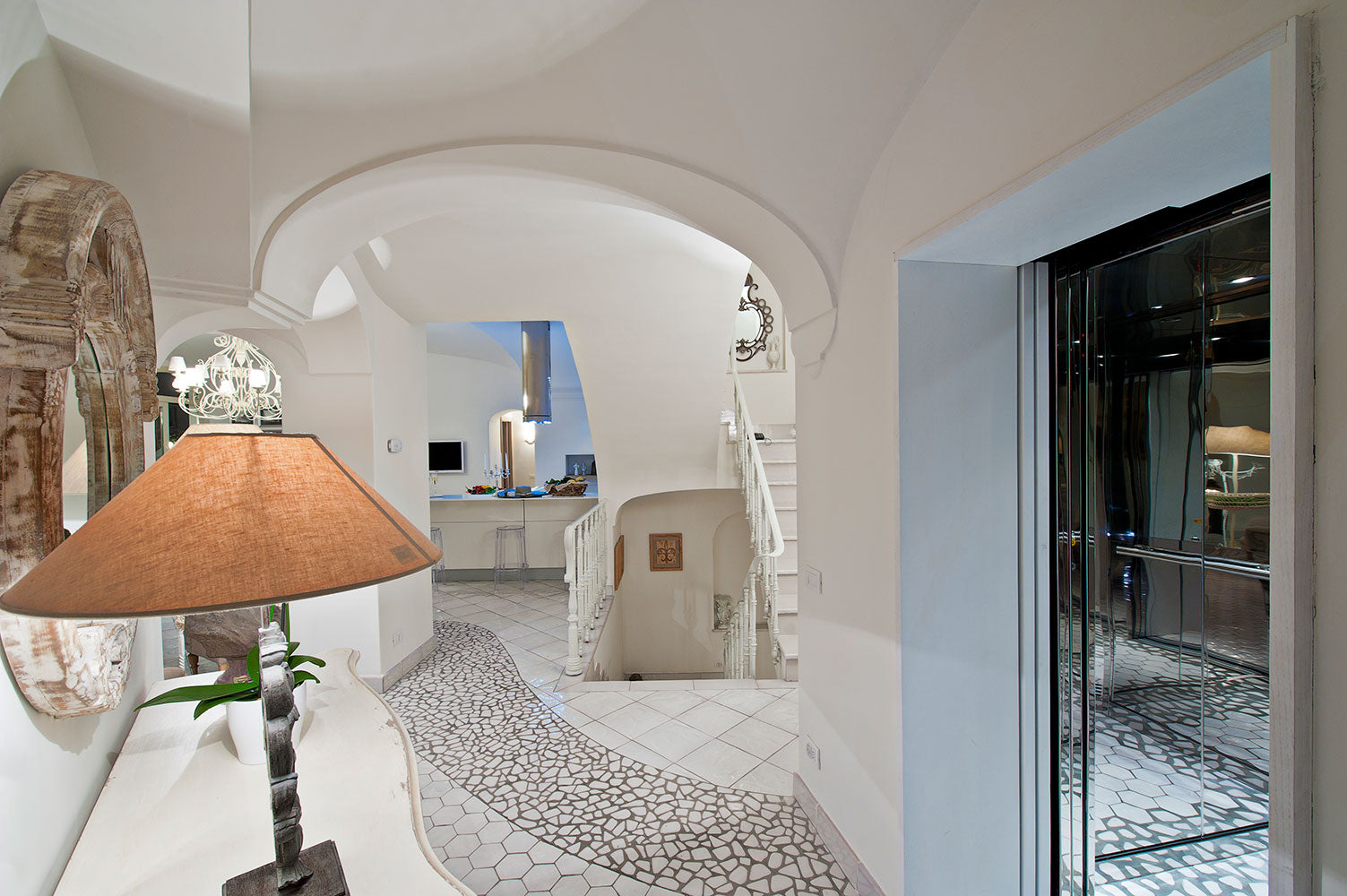 Luxury Positano villa sleeps 12  Villa Voltaire