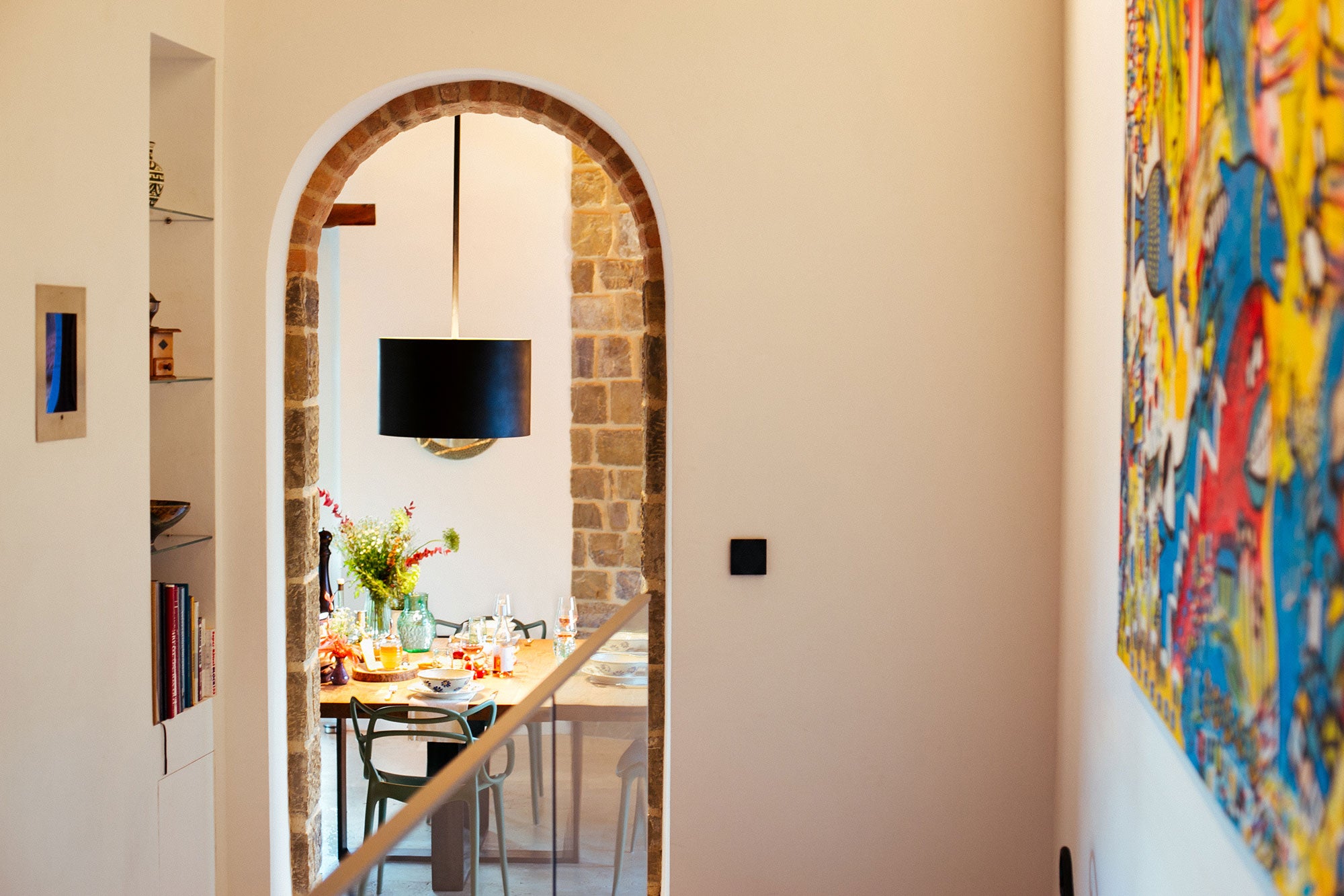 CentoSesanta lovely villa  in Chianti , sleeps up to 10