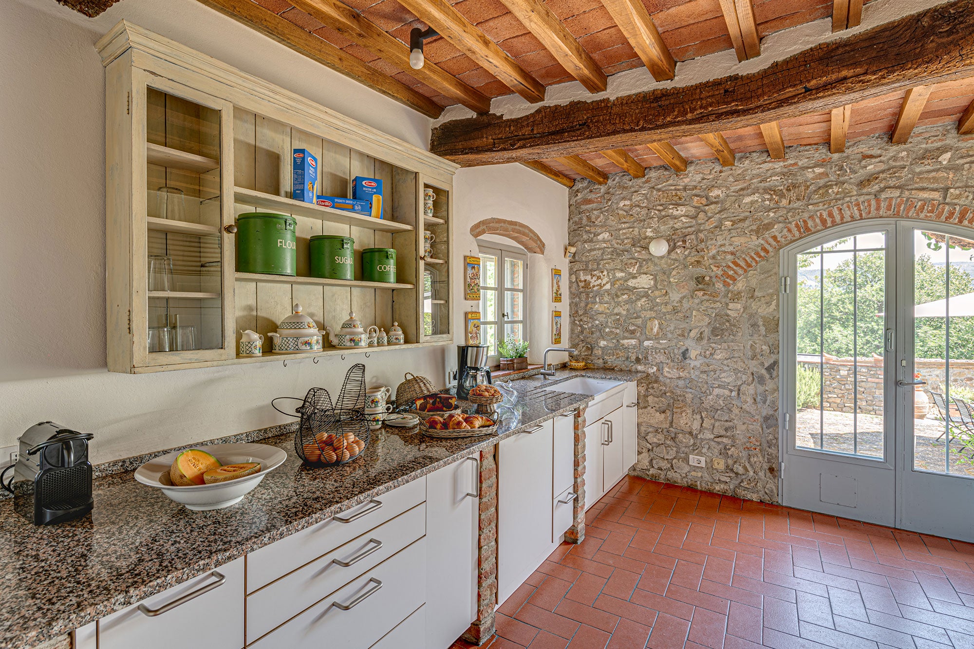 Villa Panzano - Villa in Chianti sleeps up to 12