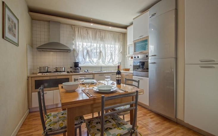 Signorelli - Florence penthouse apartment sleeps up to 5