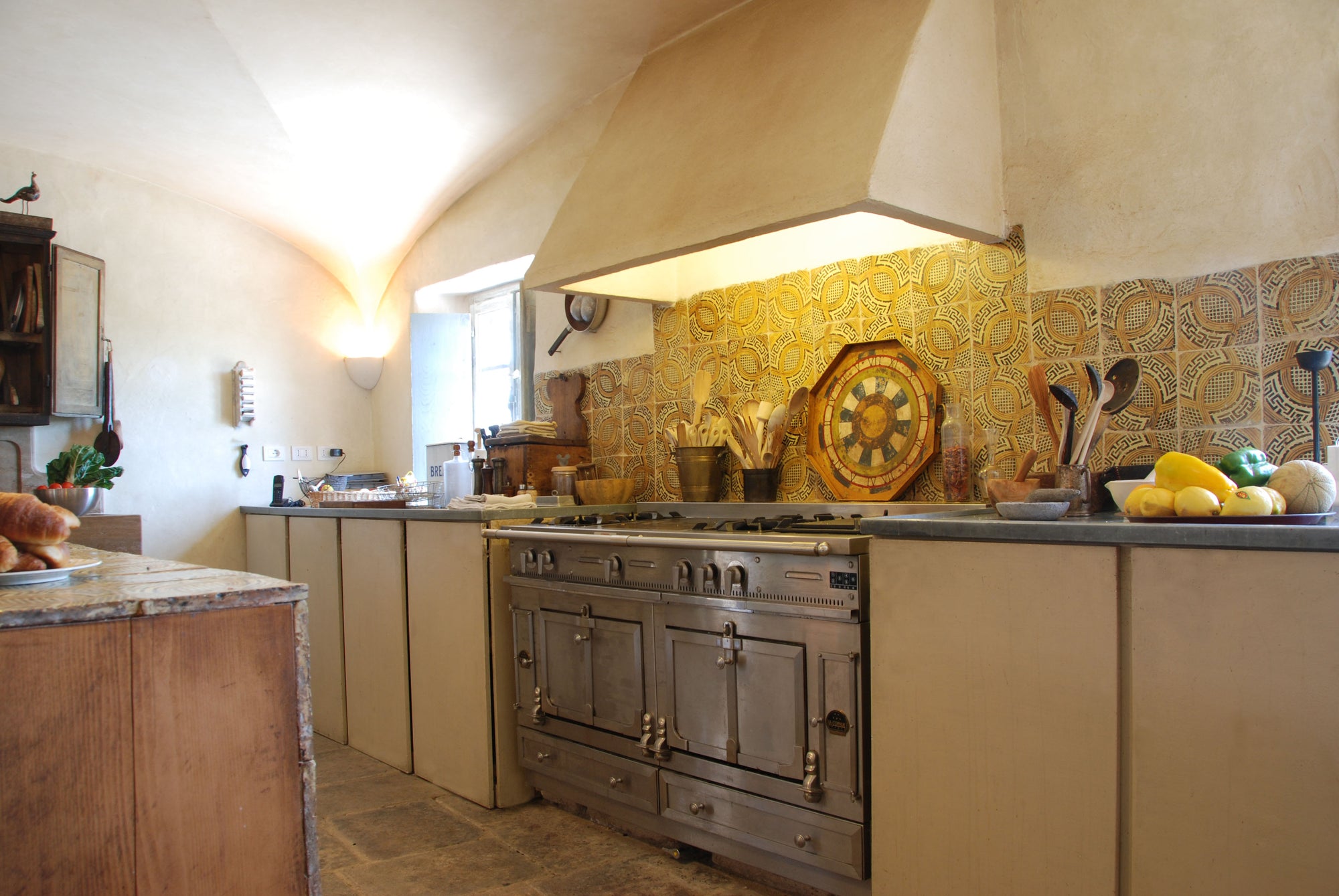 Porciglia - sleeps 12