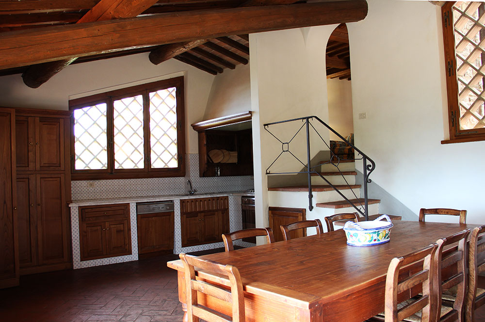 VentiTre - Chianti wine estate - sleeps up to 8