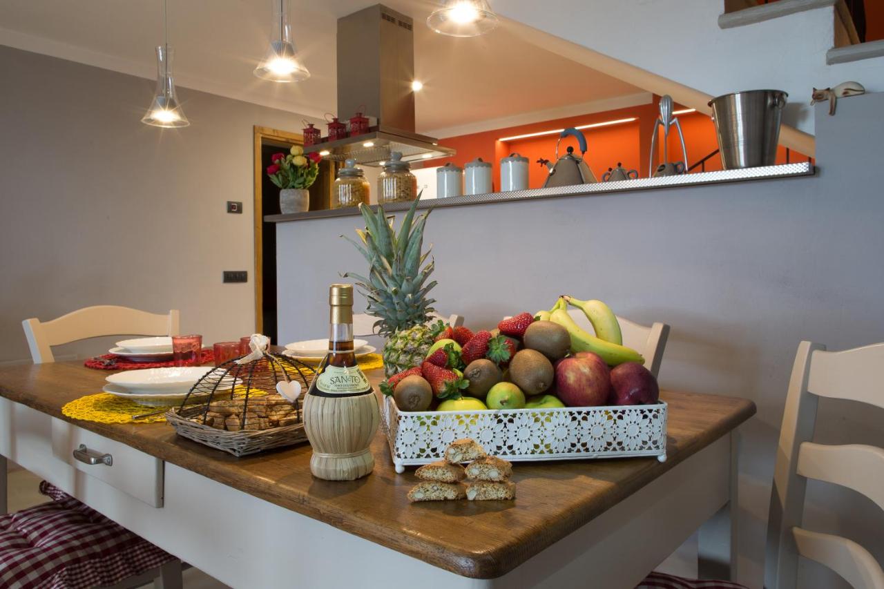 BellaVista - Tuscan villa near Cortona sleeps 4
