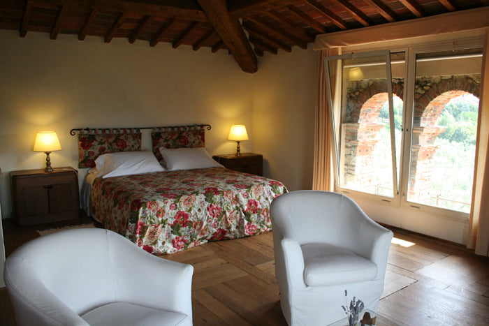 VentiUno - Chianti wine estate - sleeps 4