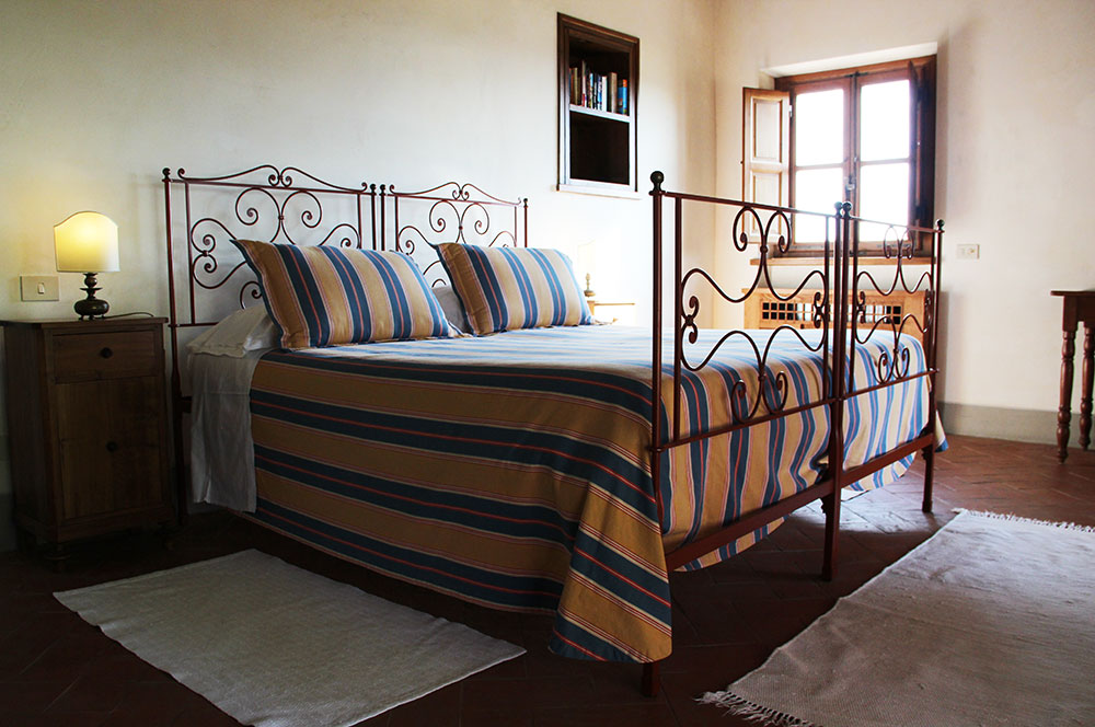 Ventiquatro  - Chianti wine estate - sleeps 2
