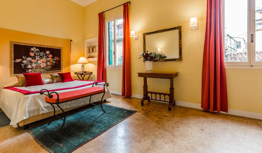 Grassi 1 - Venice apartment sleeps 4