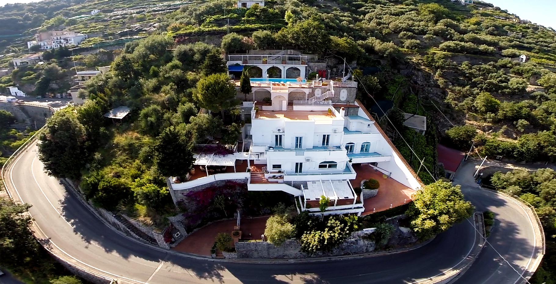 Villa Ravello - stunning villa on Amalfi coast