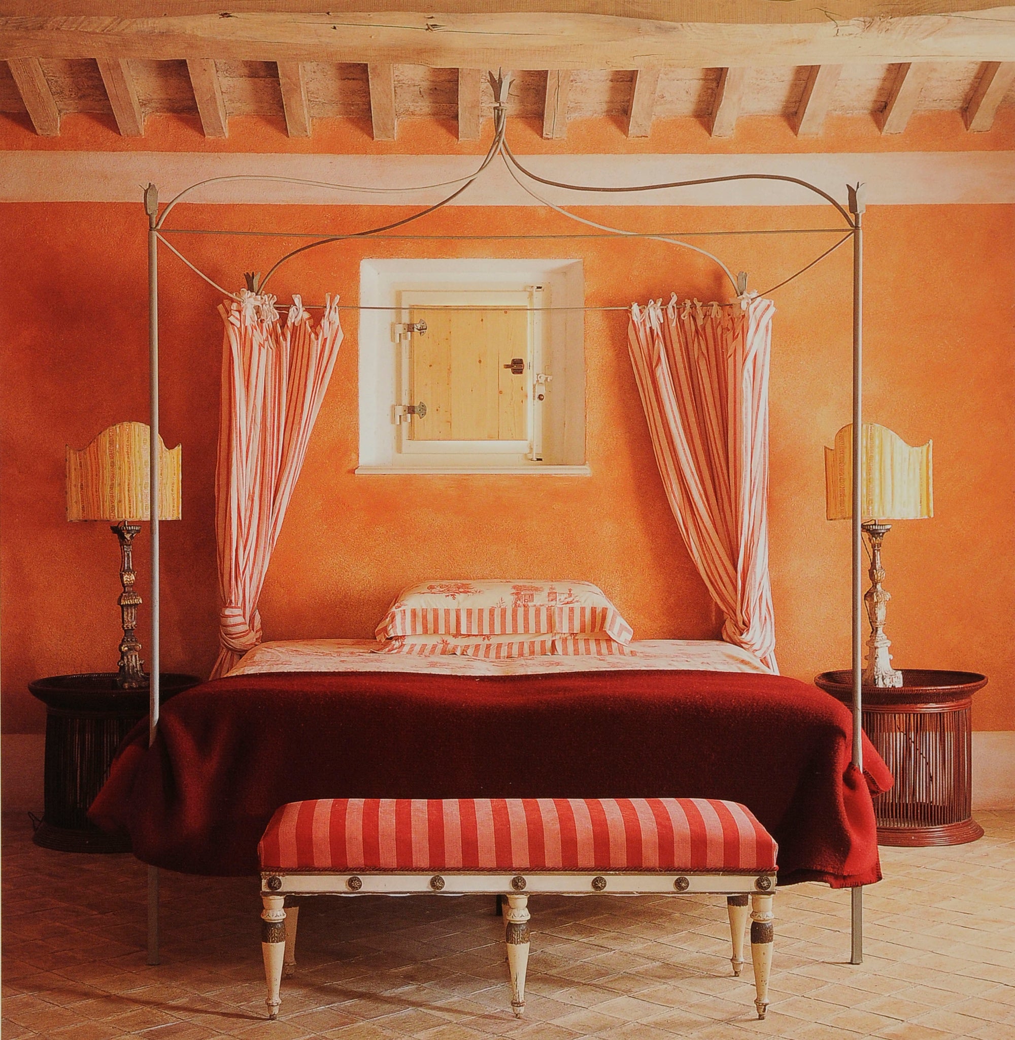 Lavacchio - Tuscan villa sleeps 10 with guest houses up to 18