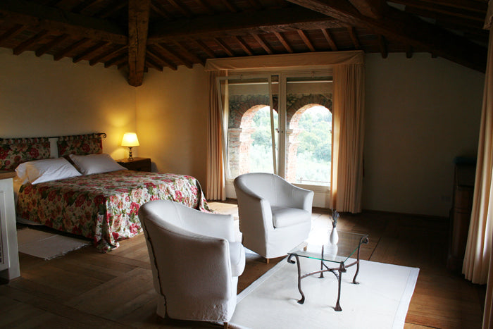 VentiUno - Chianti wine estate - sleeps 4