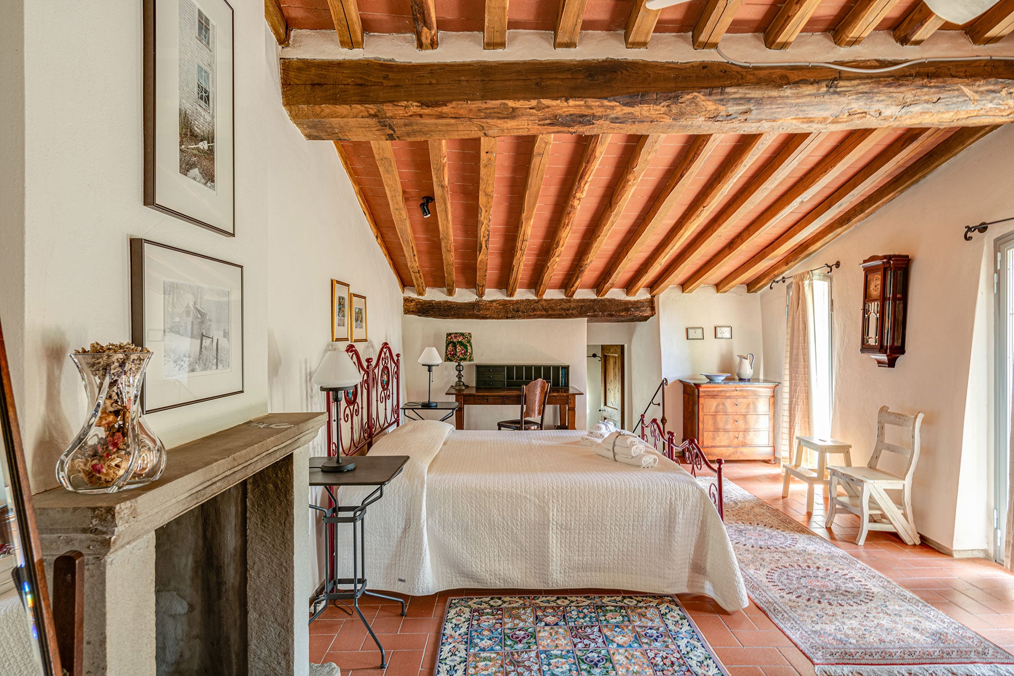 Villa Panzano - Villa in Chianti sleeps up to 12