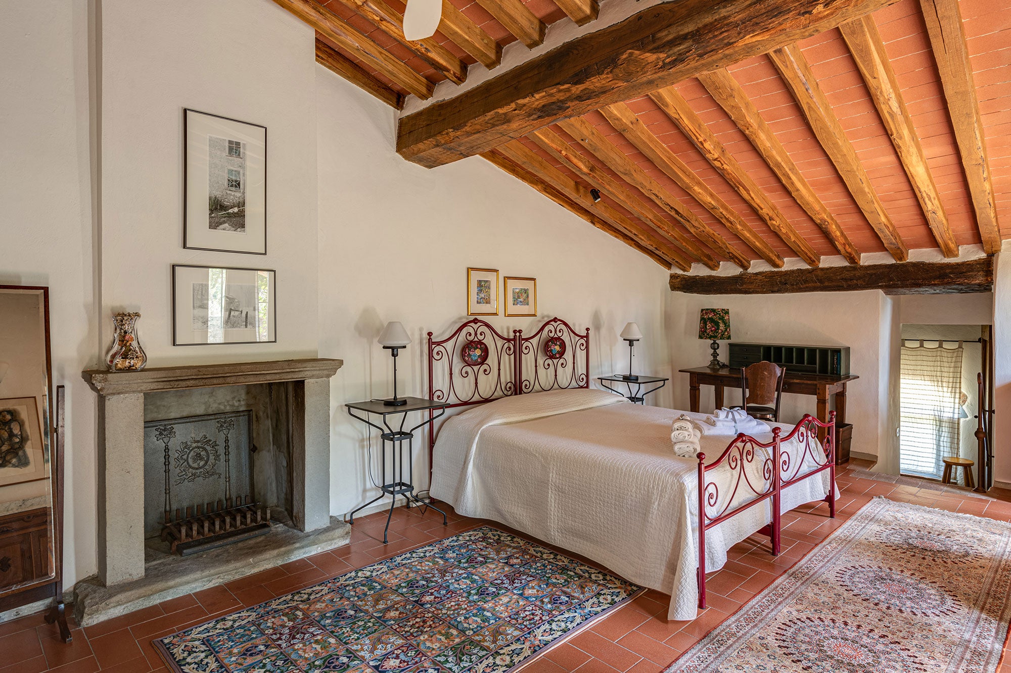 Villa Panzano - Villa in Chianti sleeps up to 12
