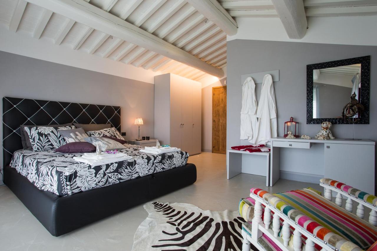 BellaVista - Tuscan villa near Cortona sleeps 4