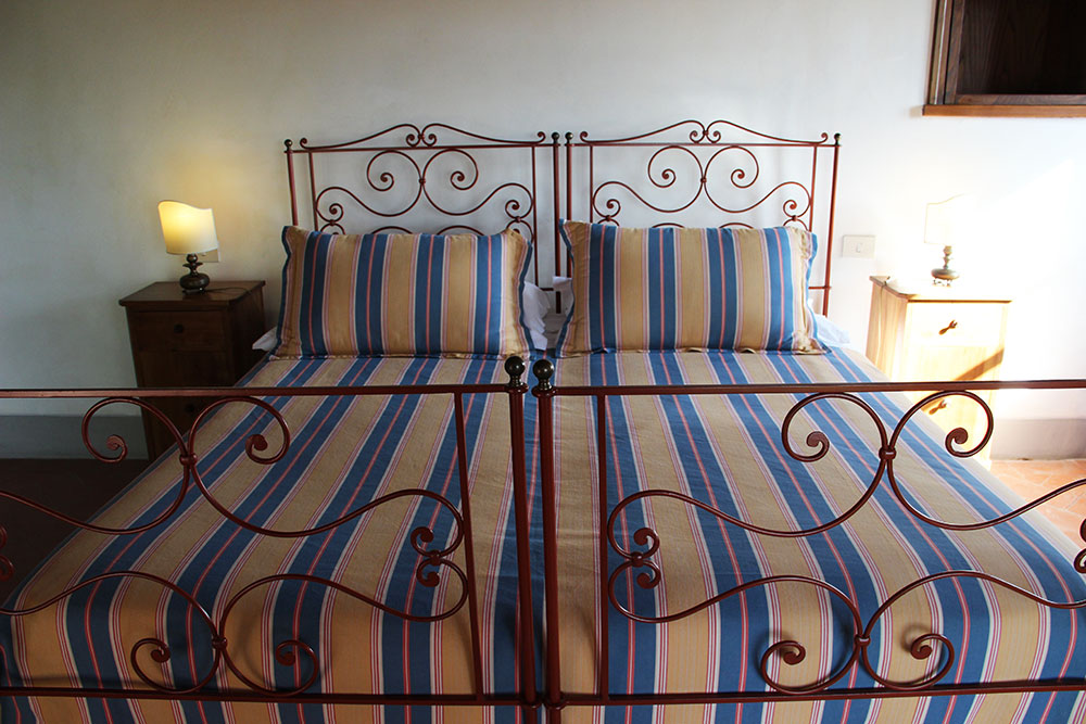 Ventiquatro  - Chianti wine estate - sleeps 2