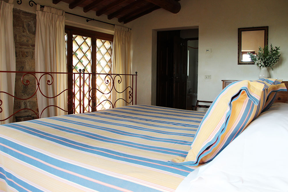 Ventiquatro  - Chianti wine estate - sleeps 2