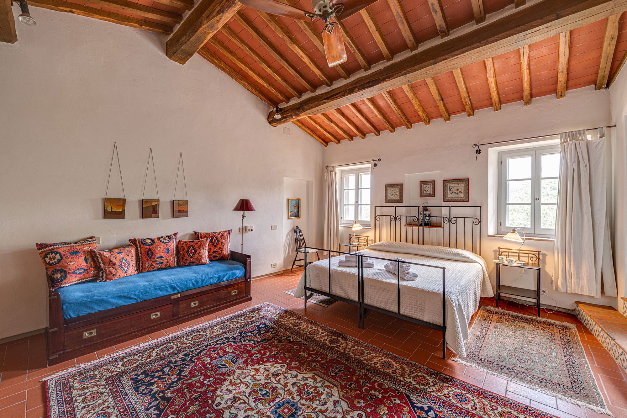 Villa Panzano - Villa in Chianti sleeps up to 12