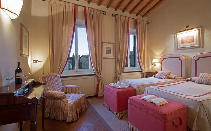 Signorelli - Florence penthouse apartment sleeps up to 5