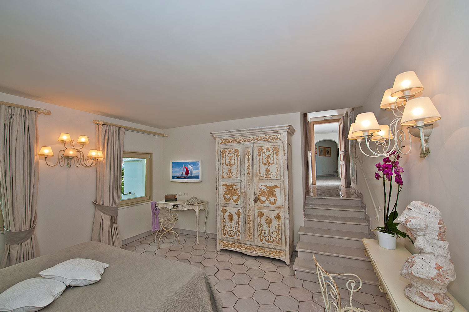 Luxury Positano villa sleeps 12  Villa Voltaire
