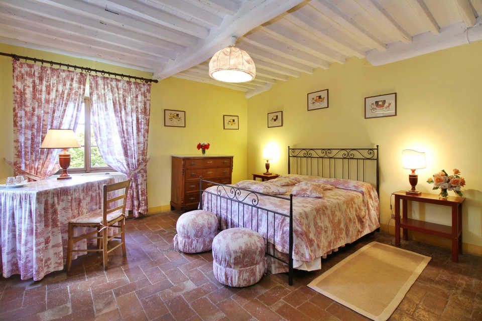 Buonvisi - sleeps up to 16