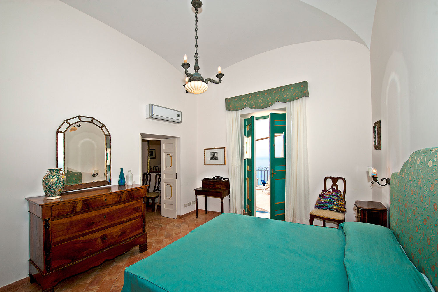 Villa Eugenia - Positano villa sleeps 6
