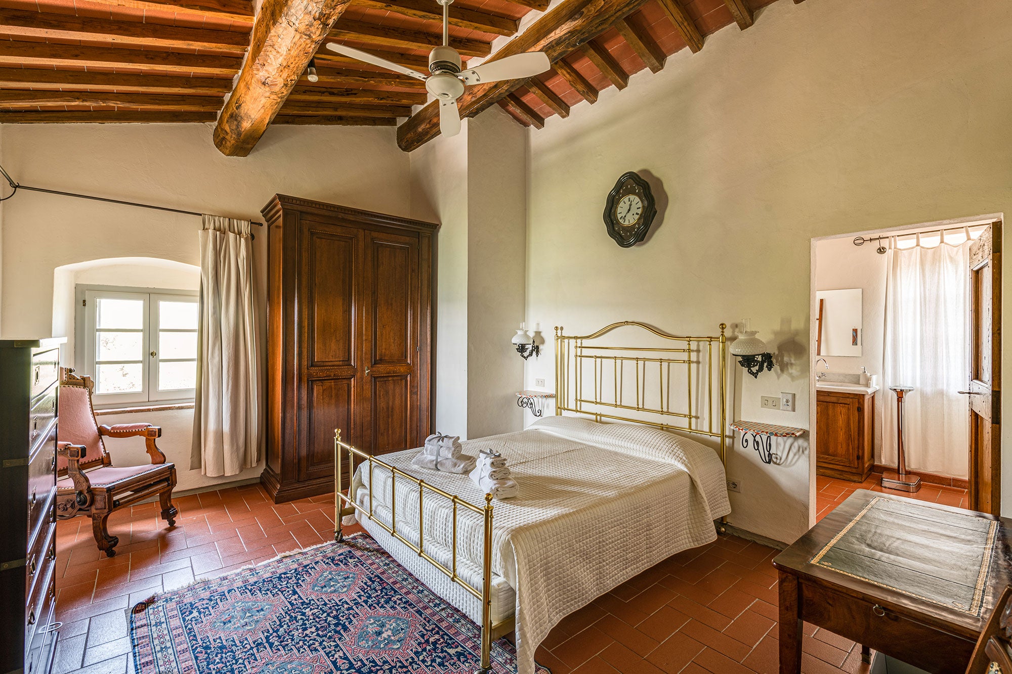 Villa Panzano - Villa in Chianti sleeps up to 12