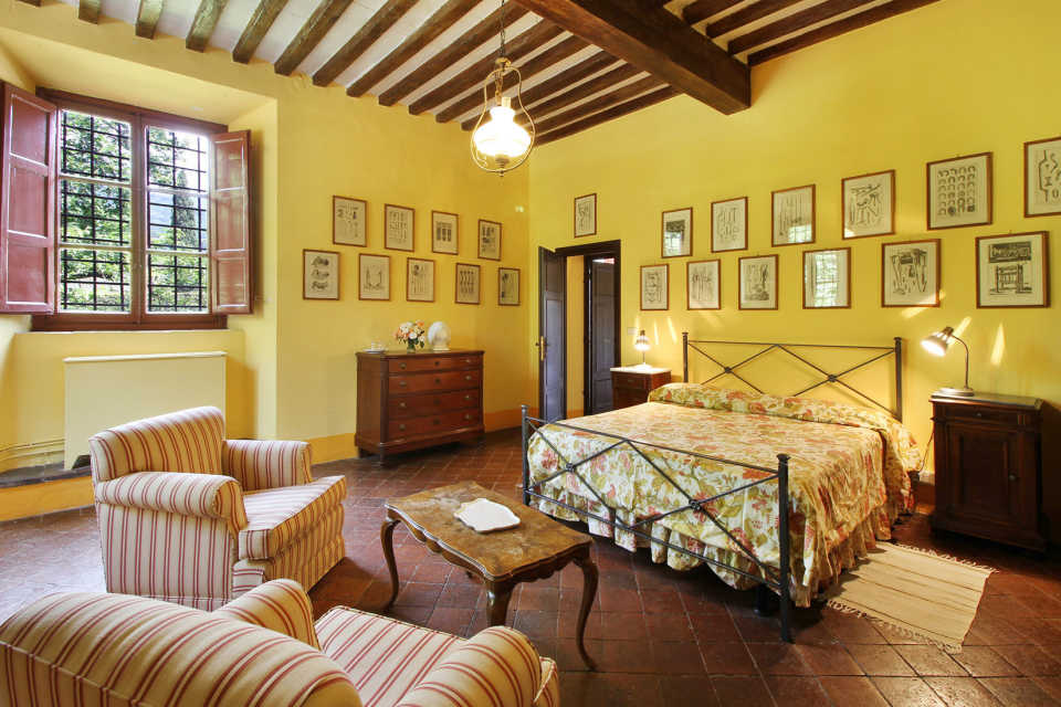 Buonvisi - sleeps up to 16