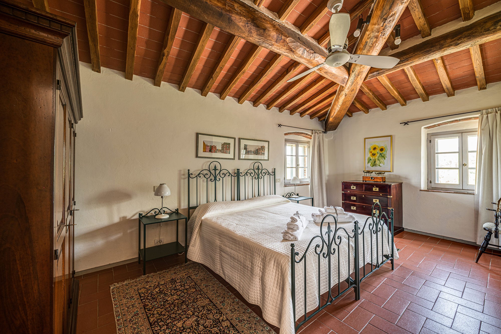 Villa Panzano - Villa in Chianti sleeps up to 12