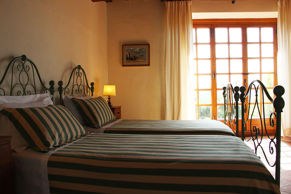 VentiTre - Chianti wine estate - sleeps up to 8
