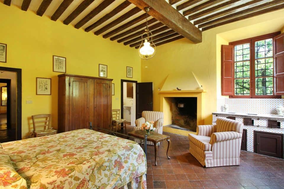Buonvisi - sleeps up to 16