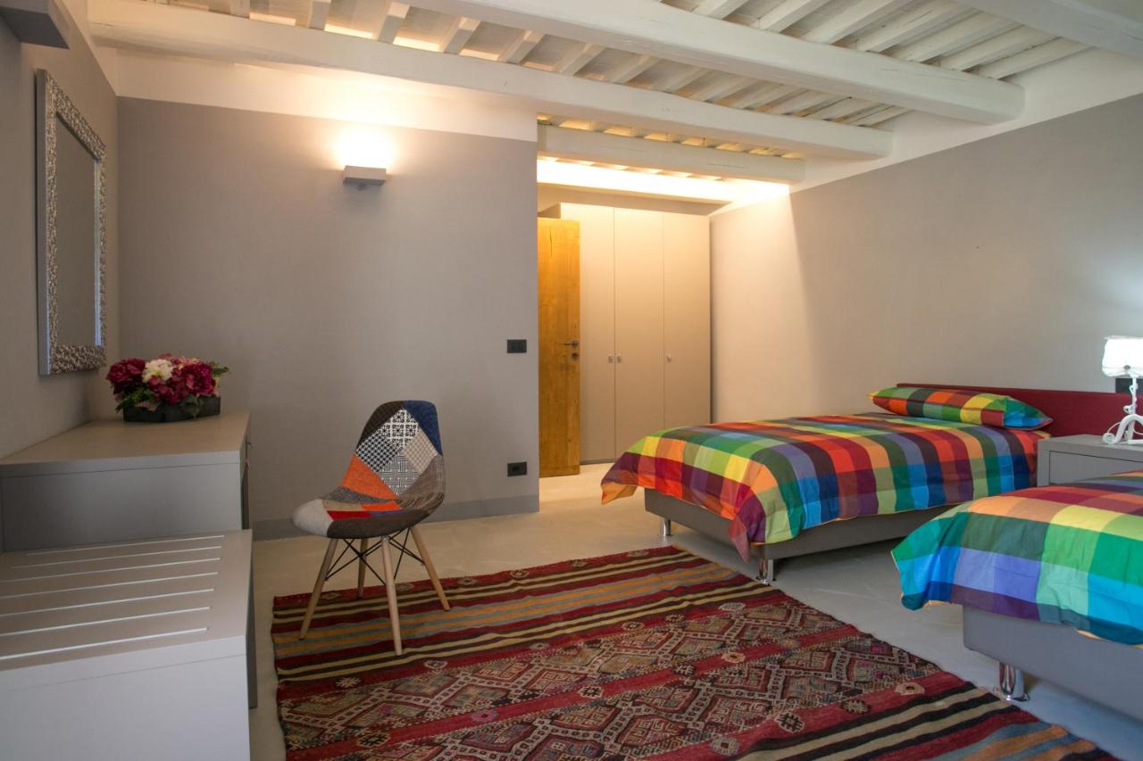 BellaVista - Tuscan villa near Cortona sleeps 4