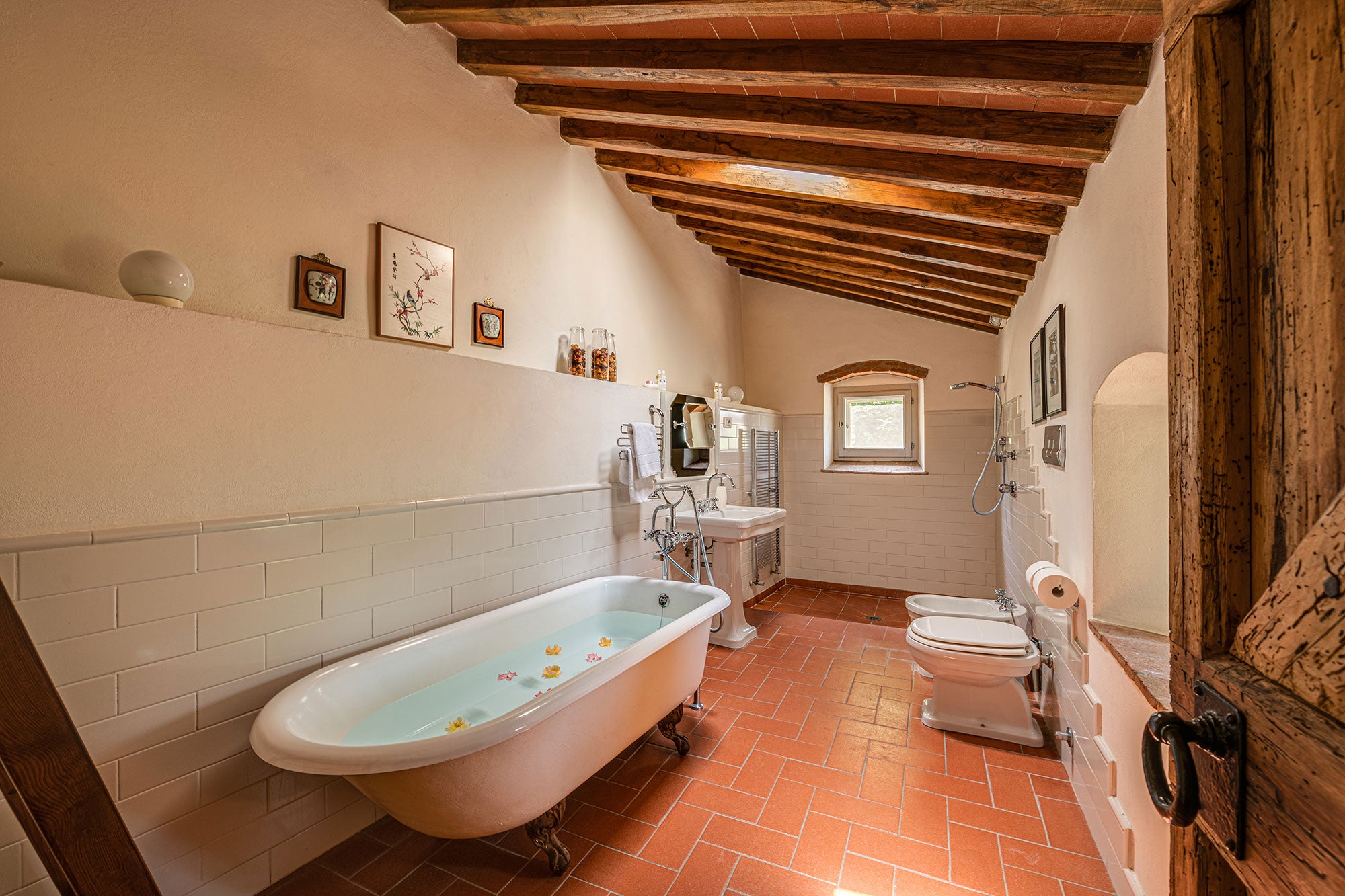 Villa Panzano - Villa in Chianti sleeps up to 12