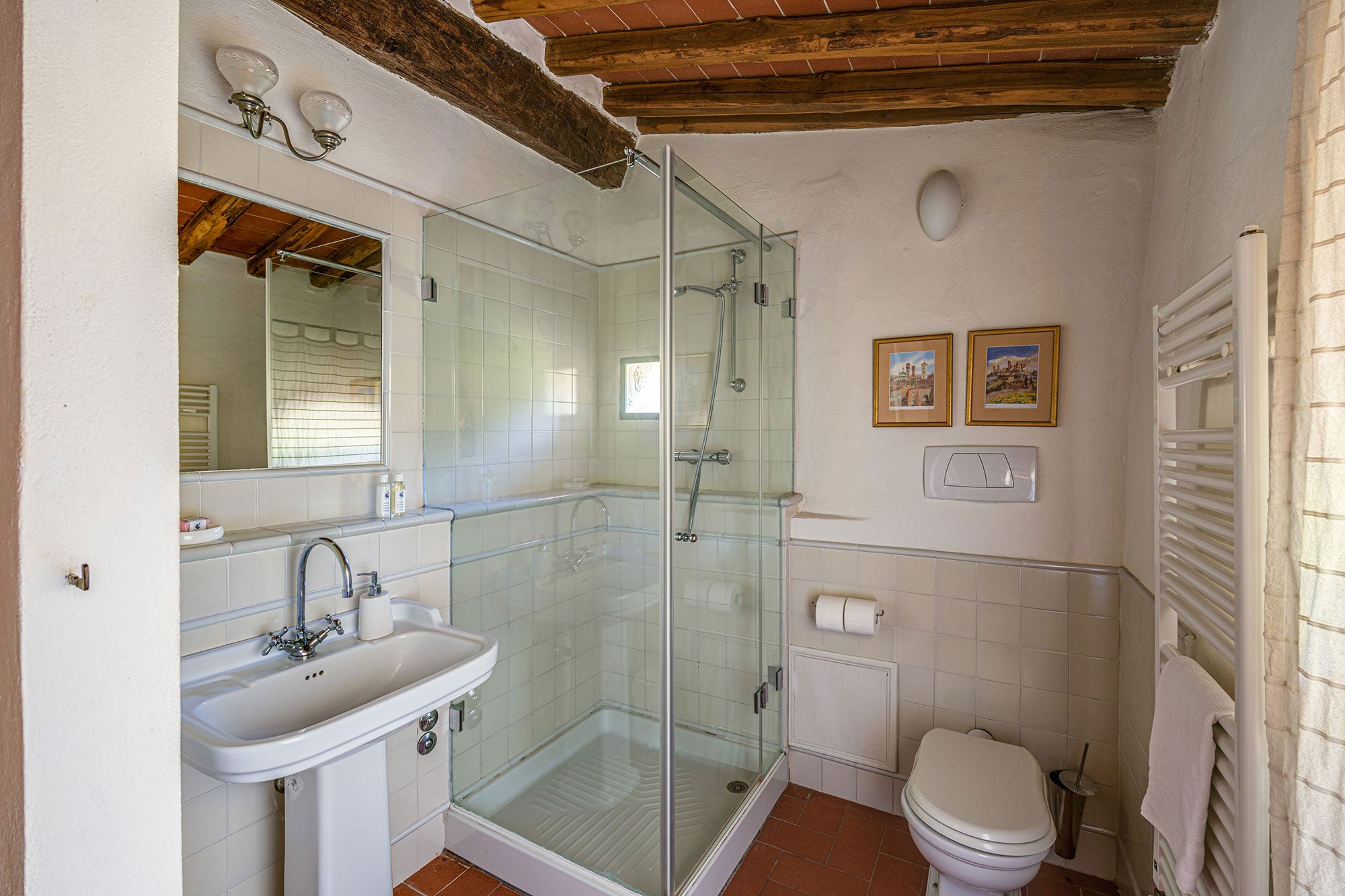 Villa Panzano - Villa in Chianti sleeps up to 12