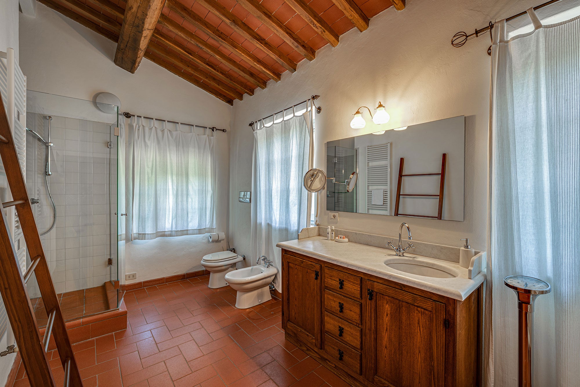 Villa Panzano - Villa in Chianti sleeps up to 12