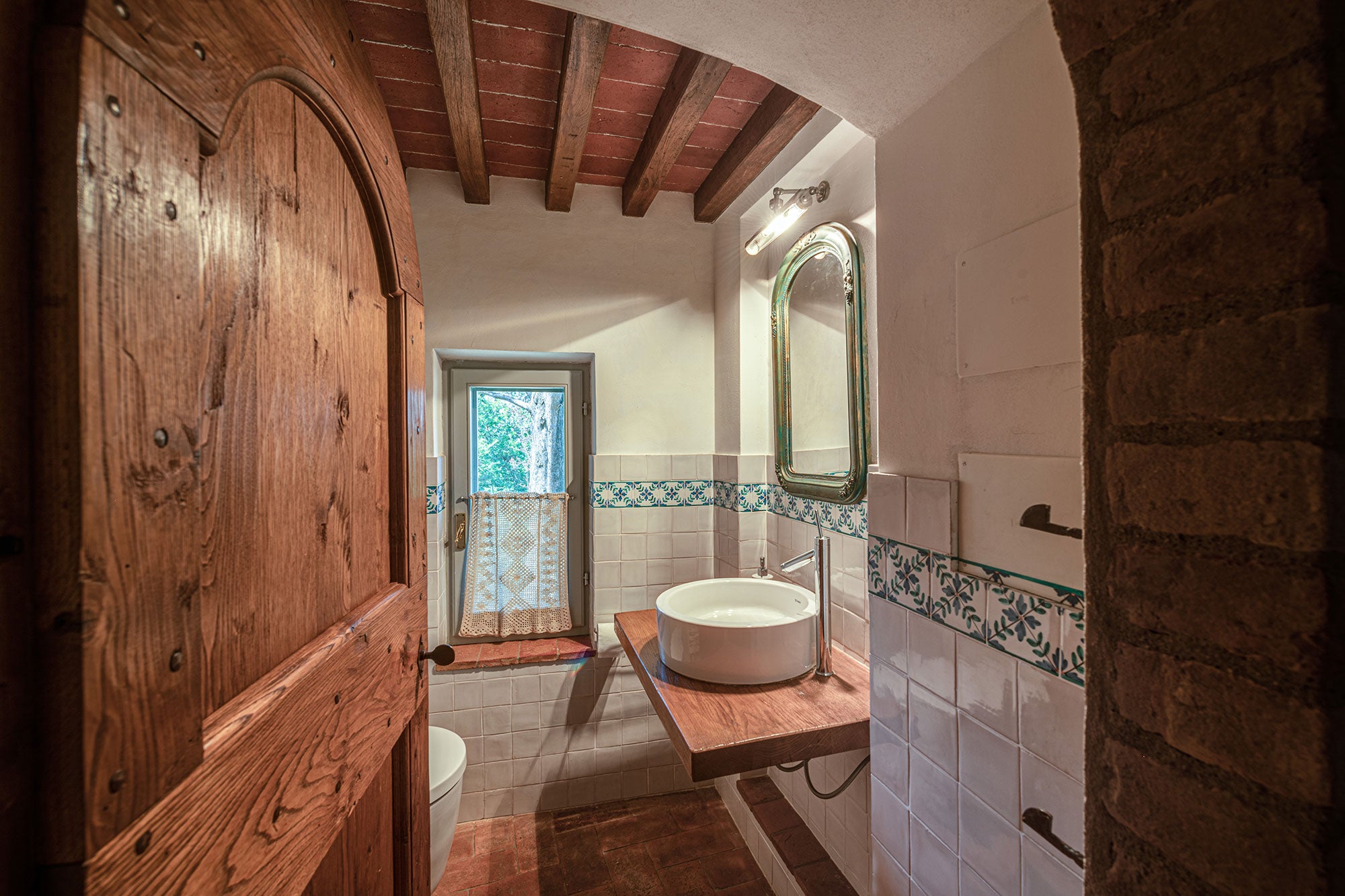 Villa Panzano - Villa in Chianti sleeps up to 12