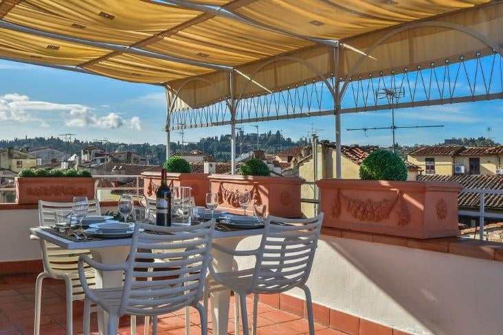 Pitti Vista - Florence view apartment sleeps up to 3