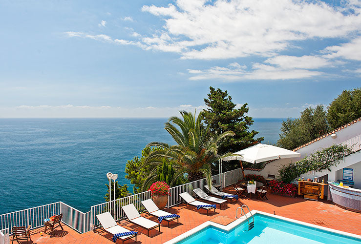Villa Ravello - stunning villa on Amalfi coast