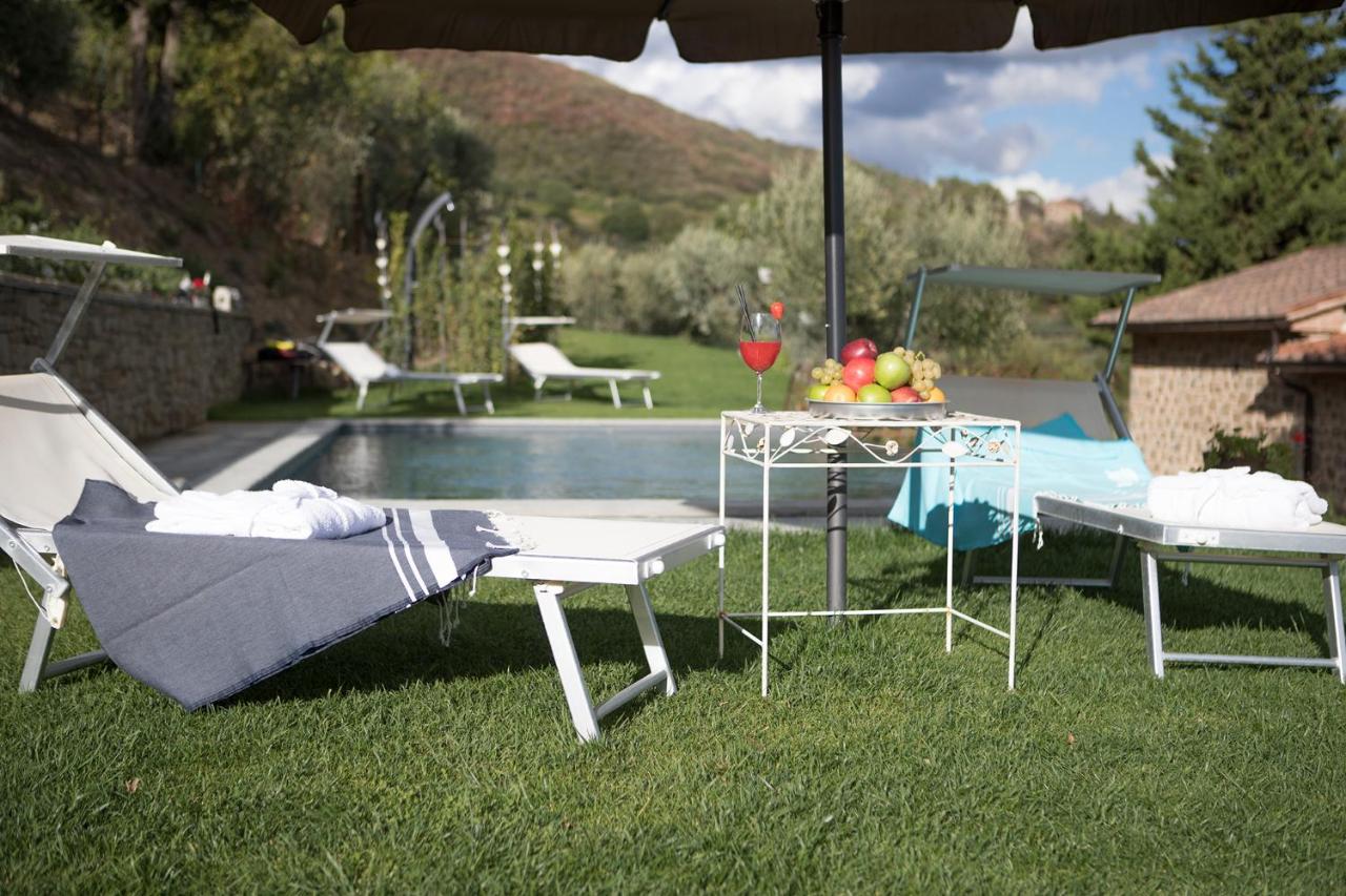 BellaVista - Tuscan villa near Cortona sleeps 4