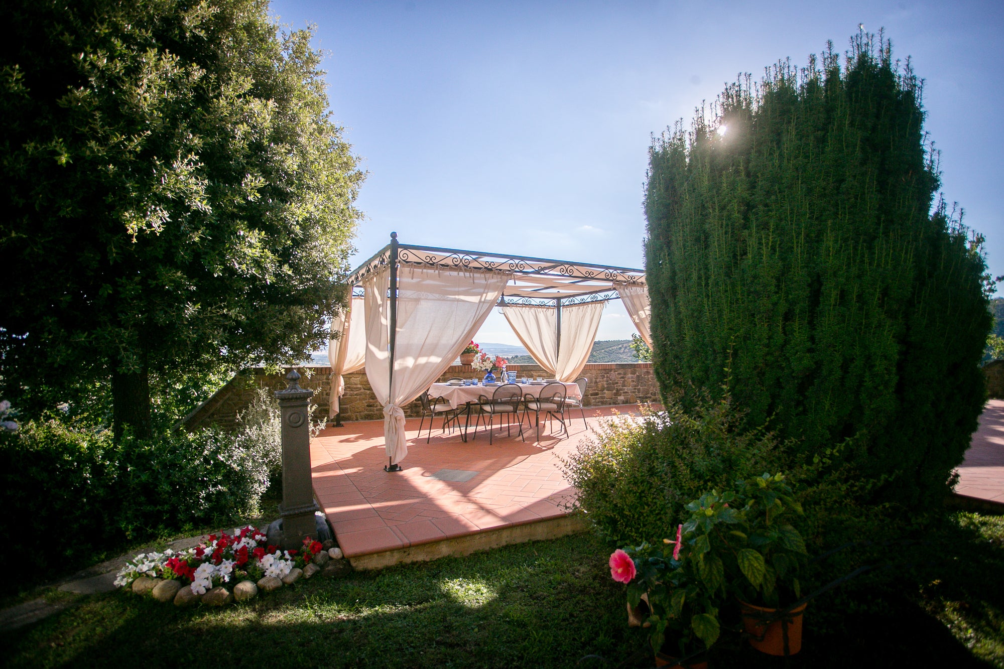 Corte Cortona - villa near Cortona sleeps 8
