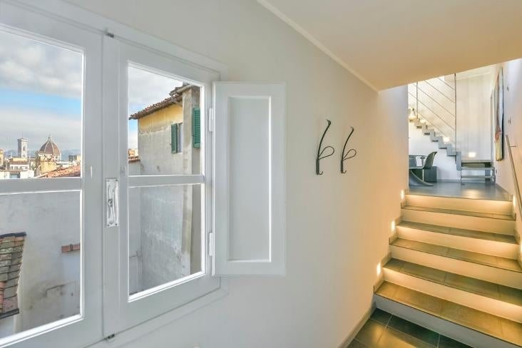 Pitti Vista - Florence view apartment sleeps up to 3