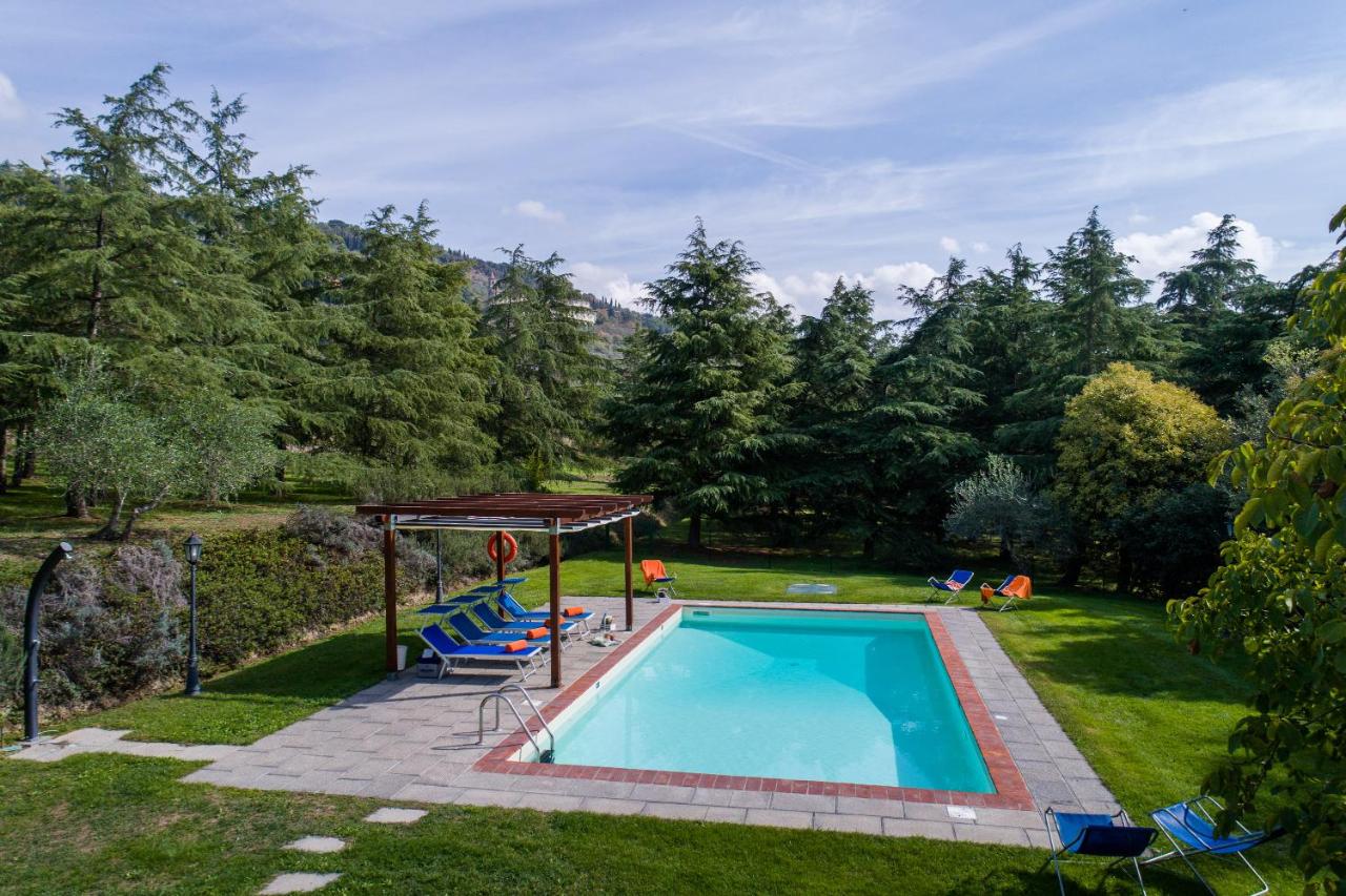Antico Frantoio  - Sleeps 10, up to 15 with guest house