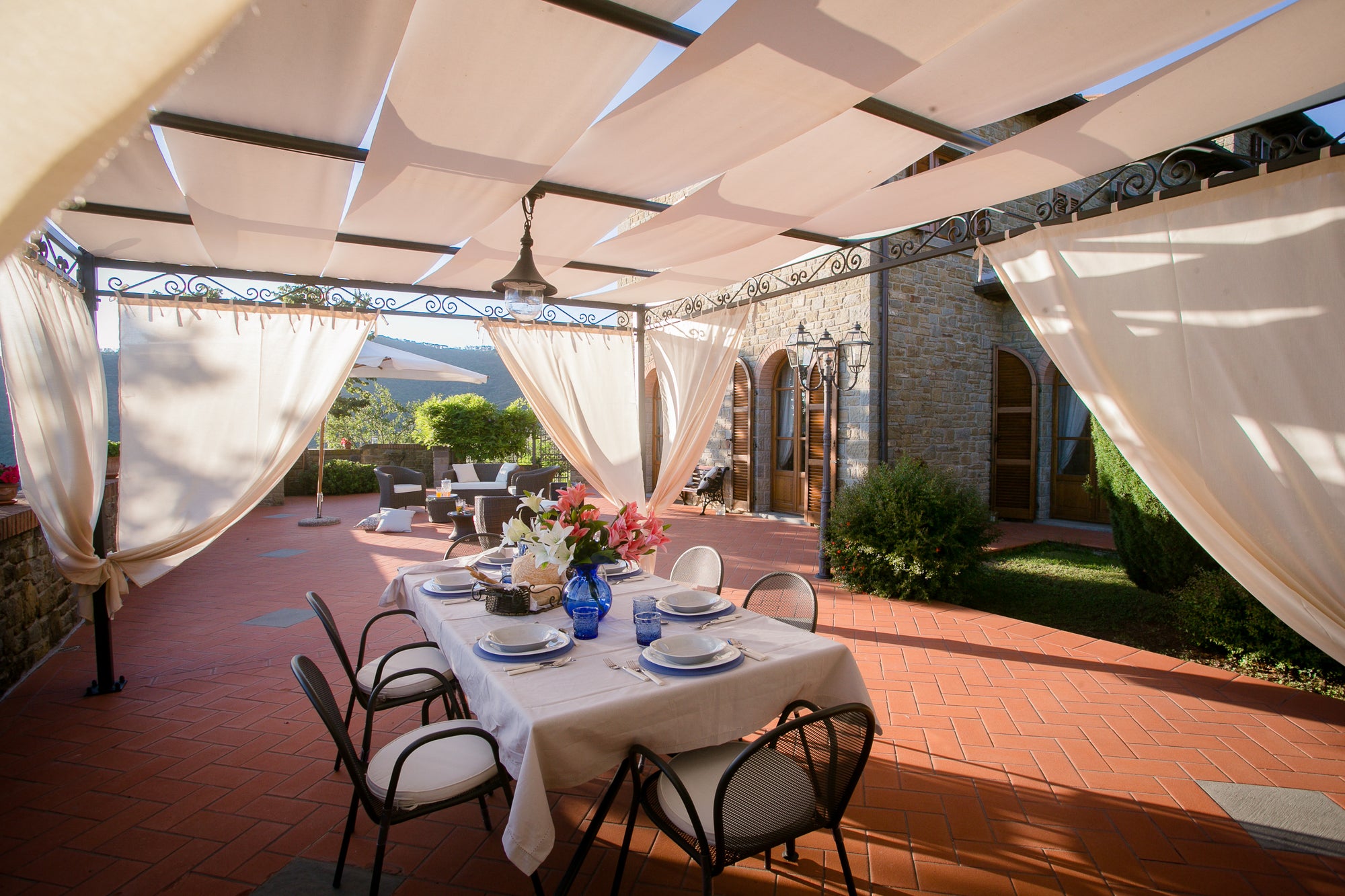 Corte Cortona - villa near Cortona sleeps 8